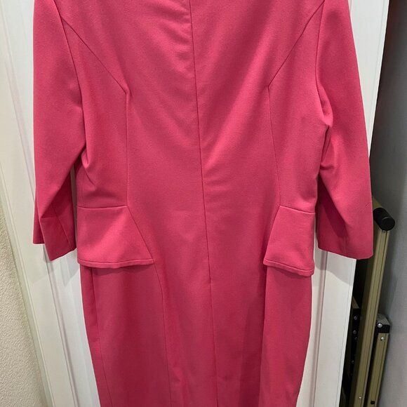 Hugo Boss wool stretch dress - Picture 2 of 7